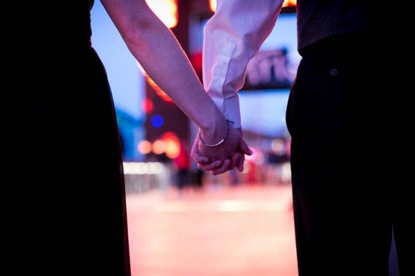 Las Vegas Strip Elopement