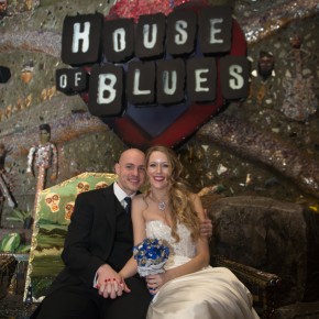 house of blues las vegas wedding