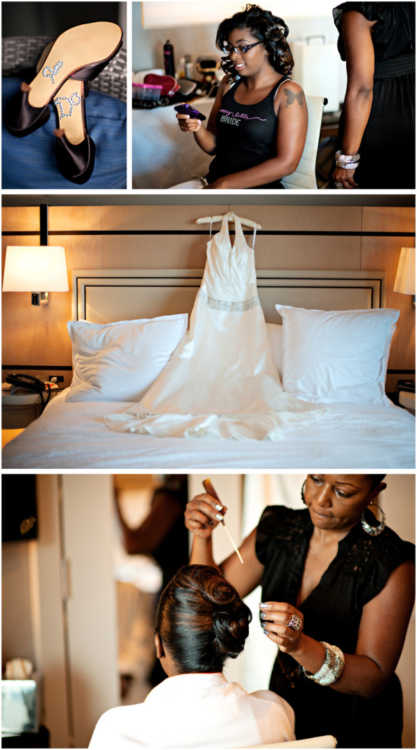 Kristen Weaver Photo - The Grove - Las Vegas Wedding