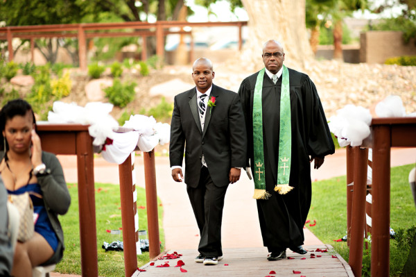 Kristen Weaver Photo - The Grove - Las Vegas Wedding