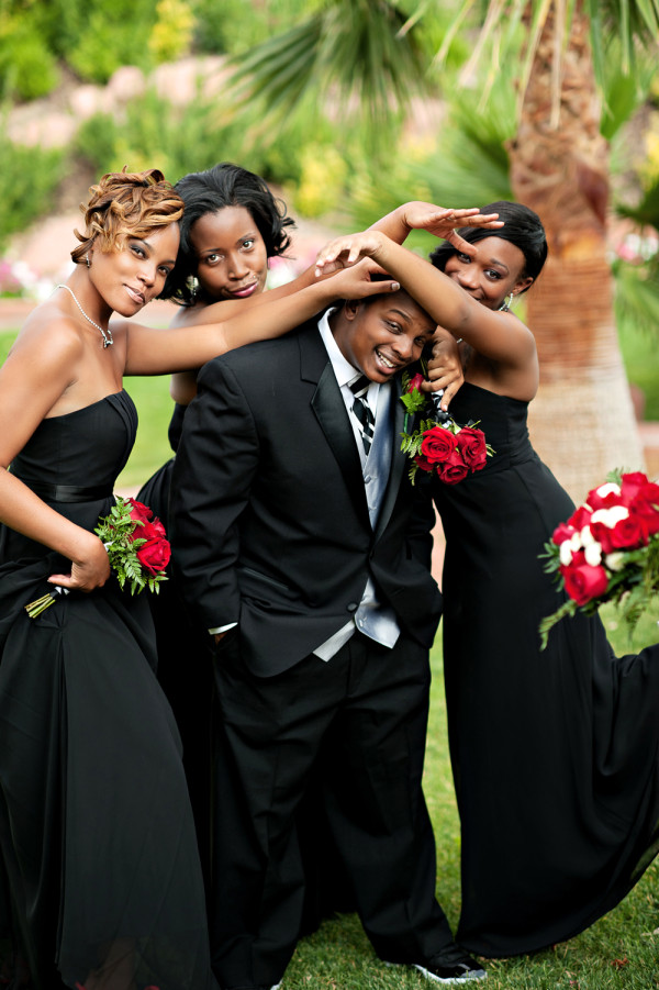 Kristen Weaver Photo - The Grove - Las Vegas Wedding