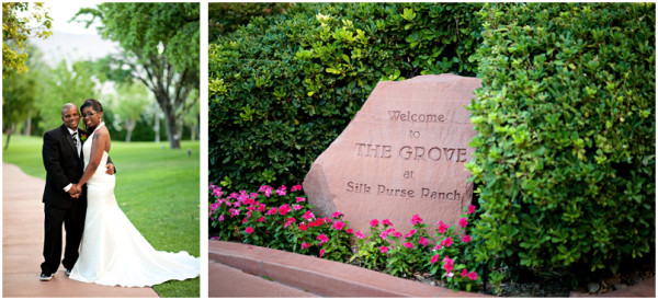 Kristen Weaver Photo - The Grove - Las Vegas Wedding