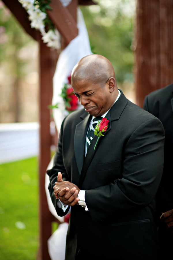 Kristen Weaver Photo - The Grove - Las Vegas Wedding