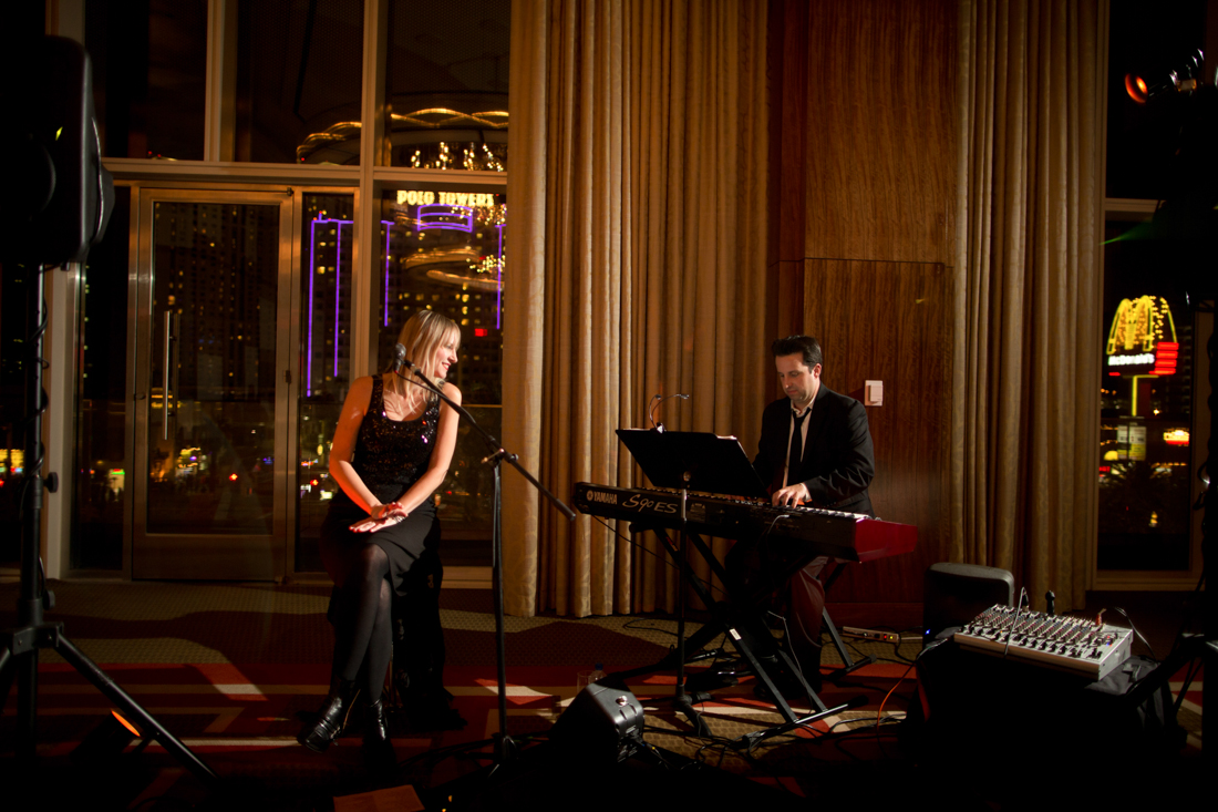 Mandarin Oriental Las Vegas Wedding by Gin & Sake Photography