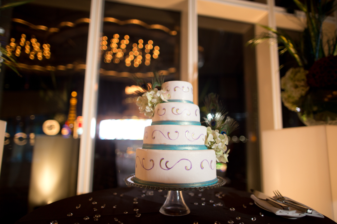 Mandarin Oriental Las Vegas Wedding by Gin & Sake Photography