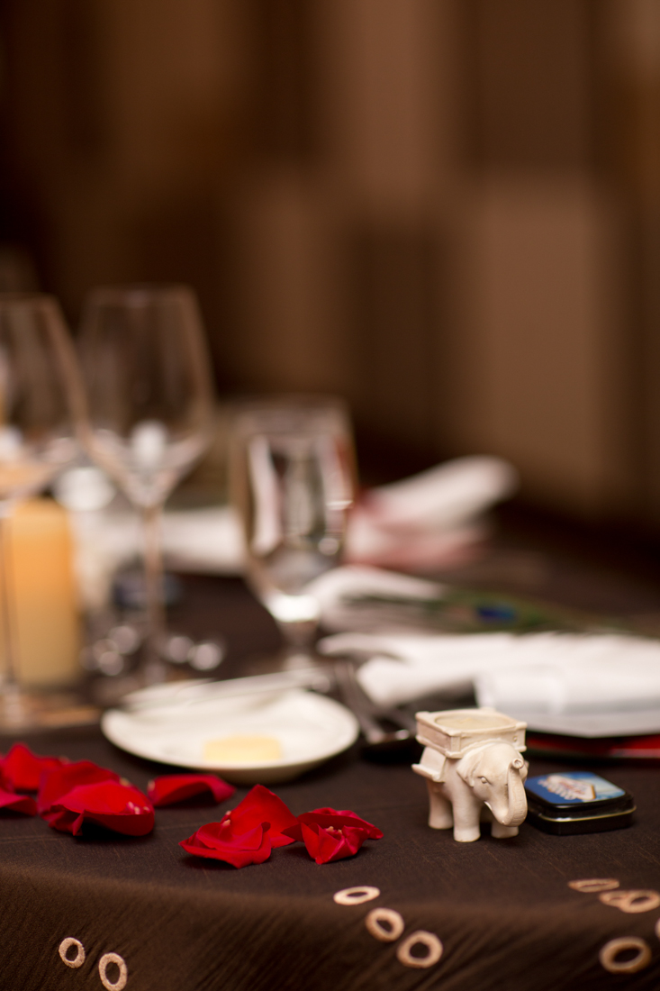 Mandarin Oriental Las Vegas Wedding by Gin & Sake Photography