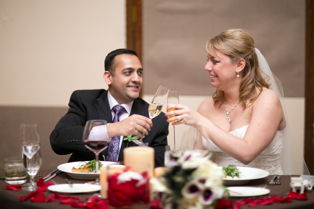 Mandarin Oriental Las Vegas Wedding by Gin & Sake Photography