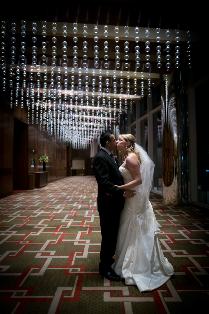Mandarin Oriental Las Vegas Wedding by Gin & Sake Photography