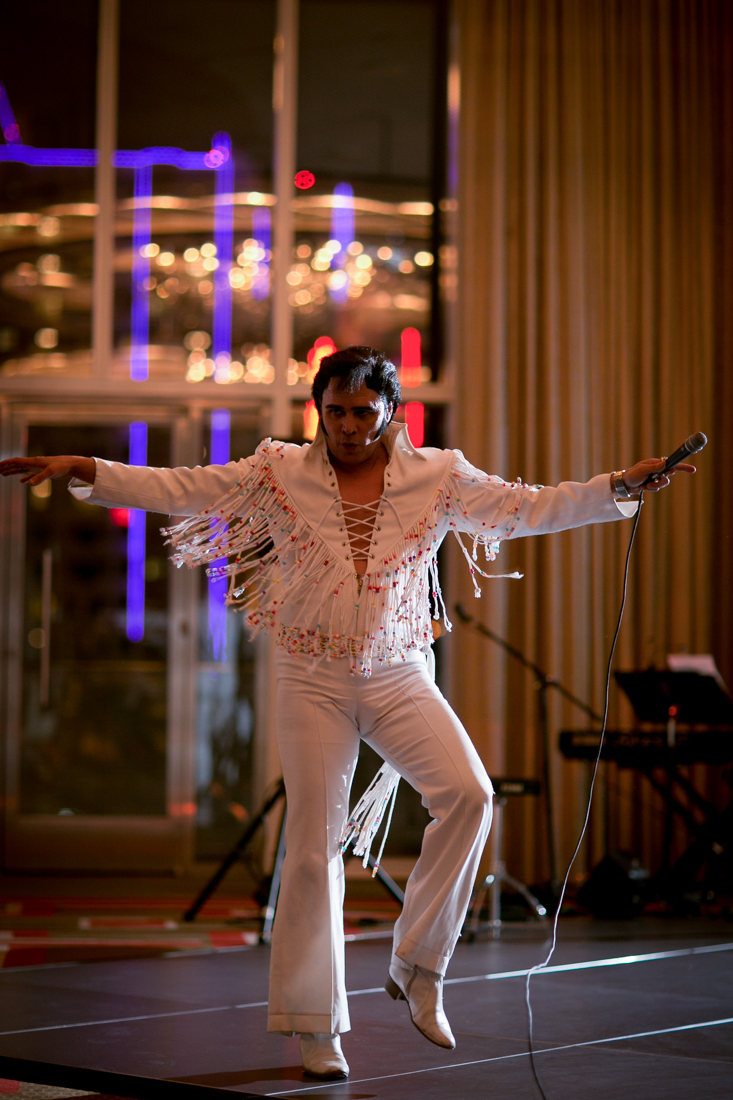 Mandarin Oriental Las Vegas Wedding by Gin & Sake Photography