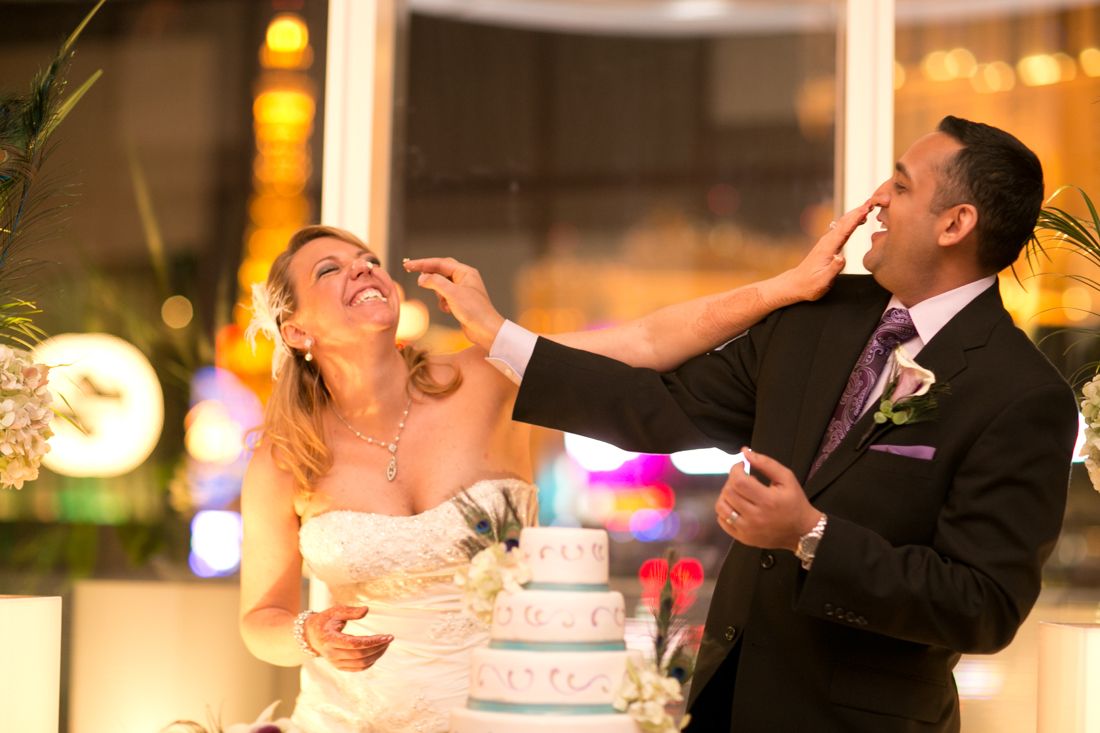 Mandarin Oriental Las Vegas Wedding by Gin & Sake Photography