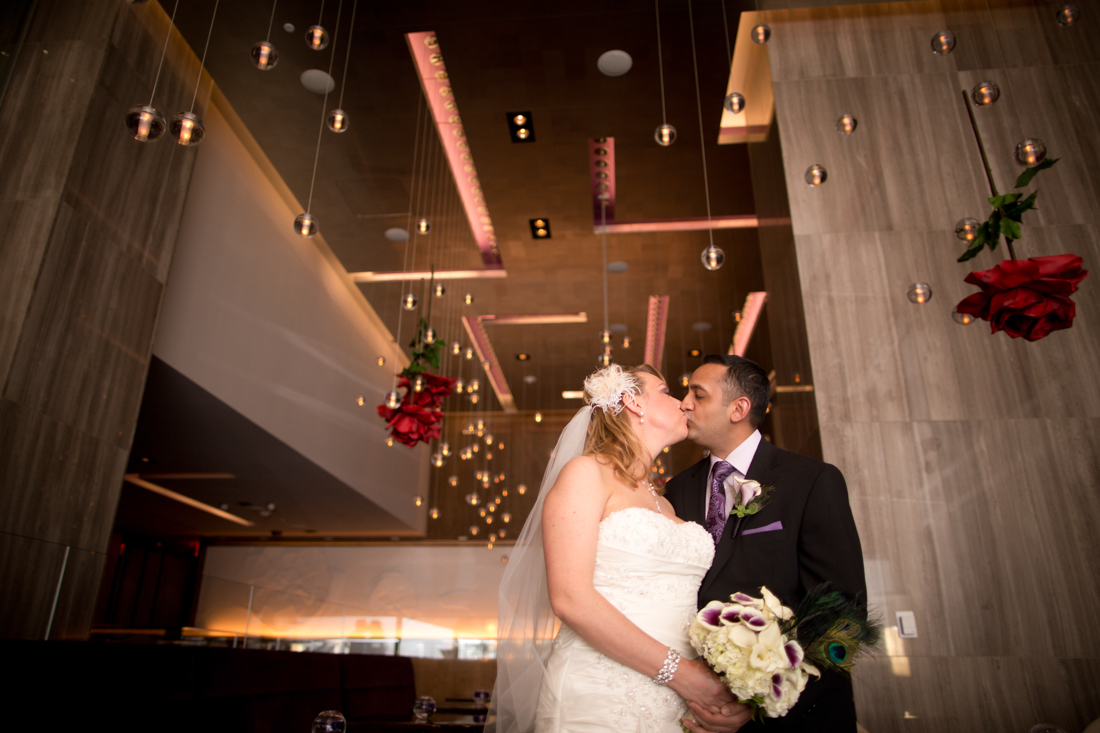Mandarin Oriental Las Vegas Wedding by Gin & Sake Photography