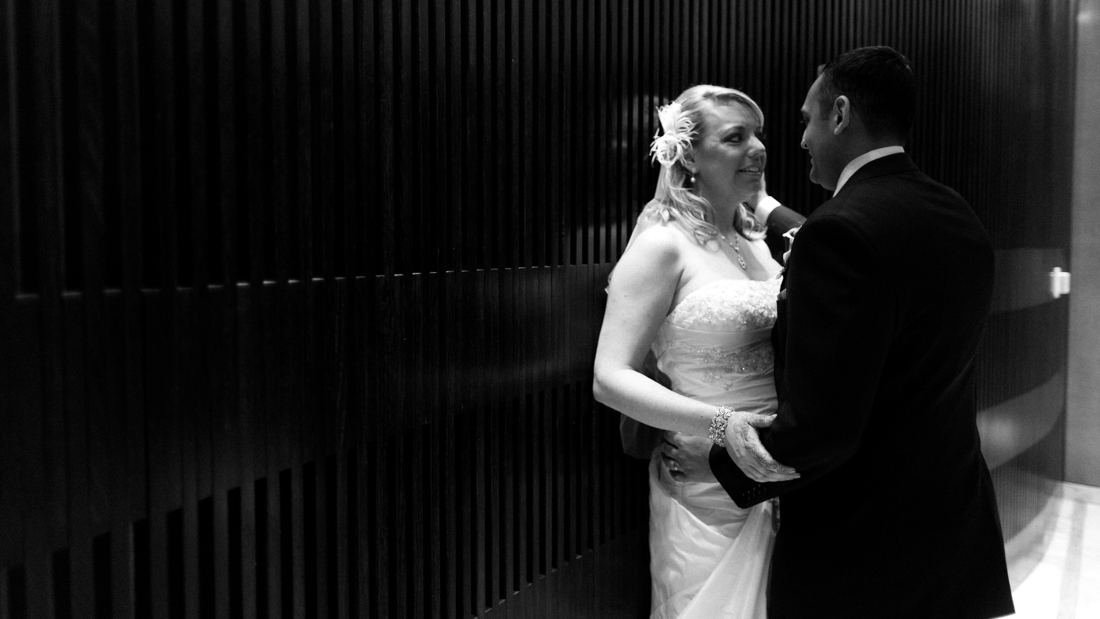 Mandarin Oriental Las Vegas Wedding by Gin & Sake Photography