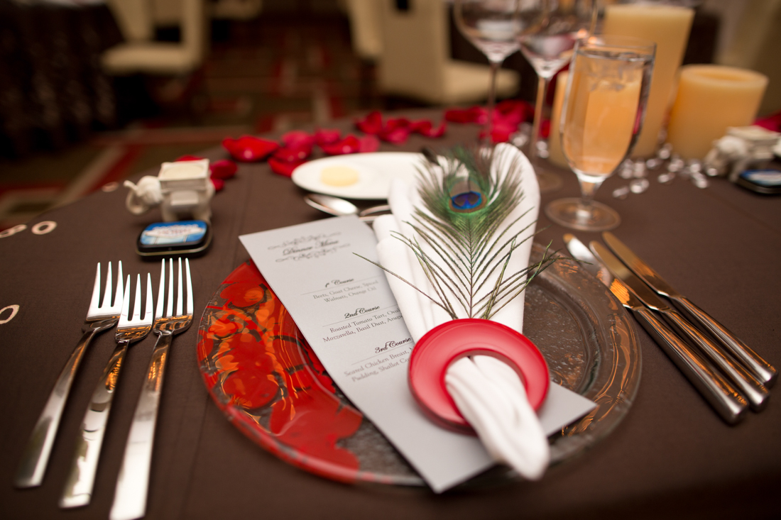 Mandarin Oriental Las Vegas Wedding by Gin & Sake Photography