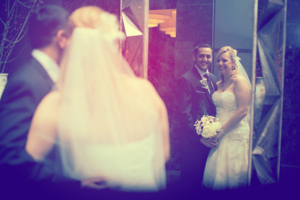 Mandarin Oriental Las Vegas Wedding by Gin & Sake Photography