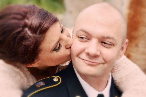 Vegas Elopement and At Home Reception