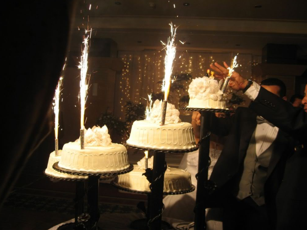 VIP Sparklers Giveaway