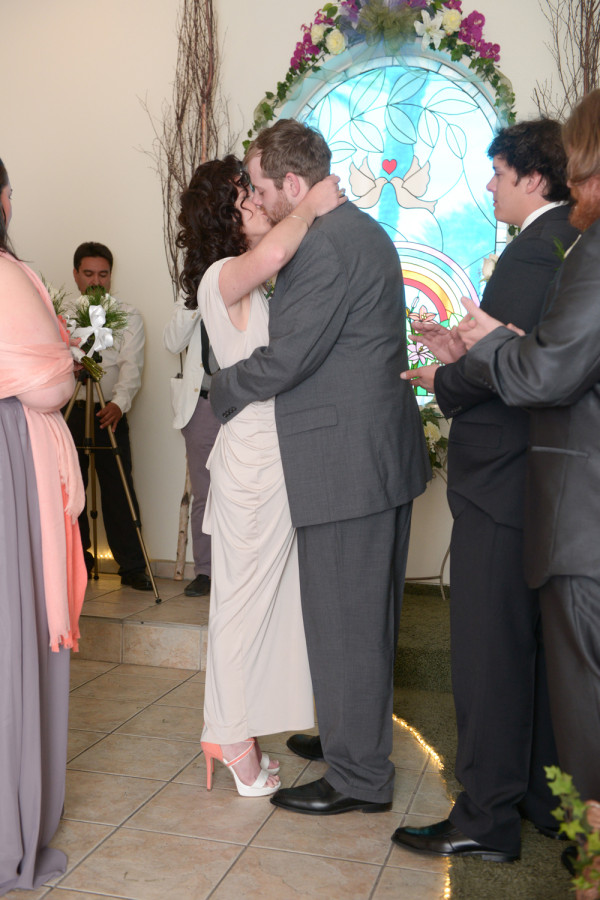 Vegas Chapel Wedding + Cosmopolitan Reception | Davista Photogra