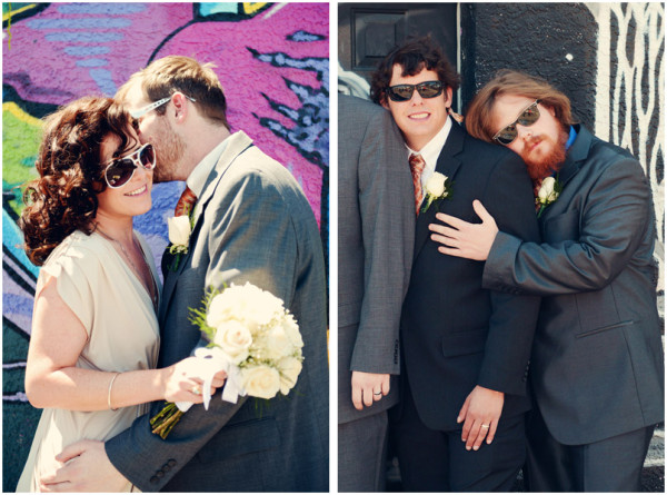 Vegas Chapel Wedding + Cosmopolitan Reception | Davista Photogra