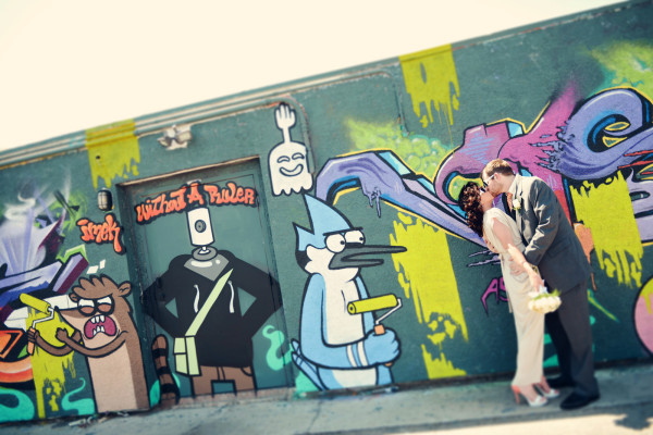 Vegas Chapel Wedding + Cosmopolitan Reception | Davista Photogra