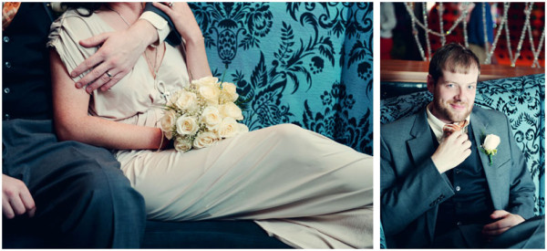 Vegas Chapel Wedding + Cosmopolitan Reception | Davista Photogra