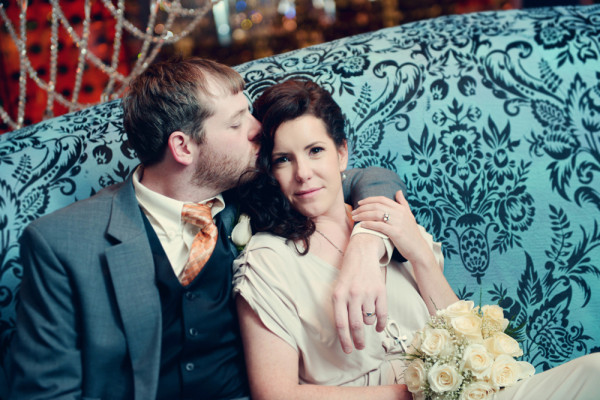 Vegas Chapel Wedding + Cosmopolitan Reception | Davista Photogra