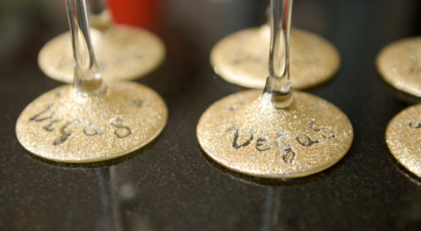 Vegas Chapel Wedding + Cosmopolitan Reception | Davista Photogra