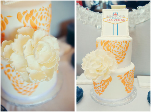 Vegas Chapel Wedding + Cosmopolitan Reception | Davista Photogra