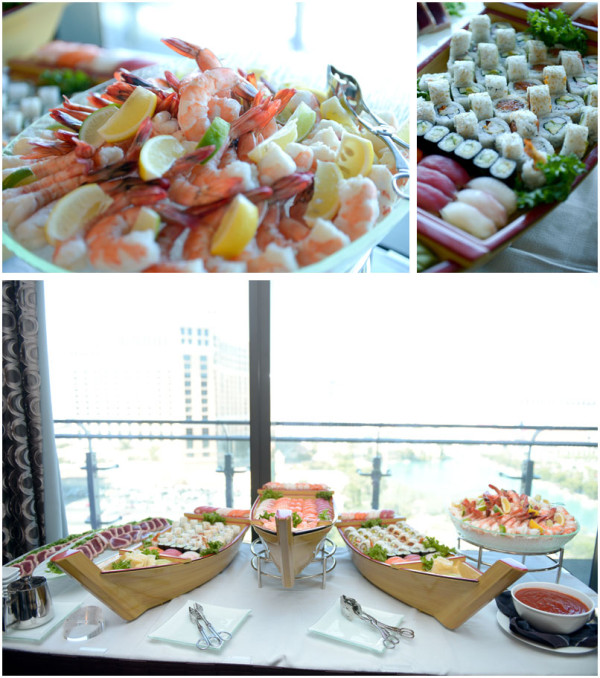 Vegas Chapel Wedding + Cosmopolitan Reception | Davista Photogra