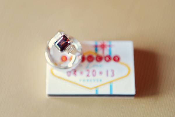 Vegas Chapel Wedding + Cosmopolitan Reception | Davista Photogra