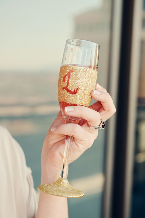 Vegas Chapel Wedding + Cosmopolitan Reception | Davista Photogra