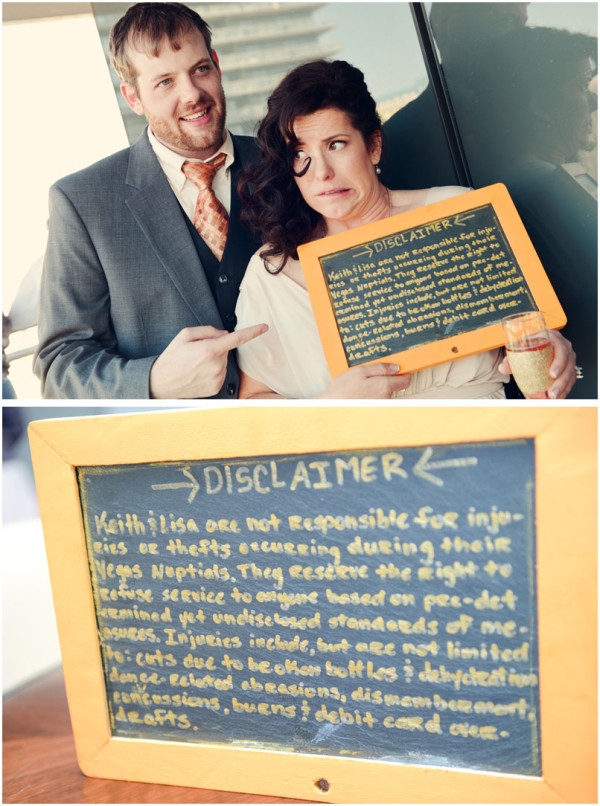 Vegas Chapel Wedding + Cosmopolitan Reception | Davista Photogra