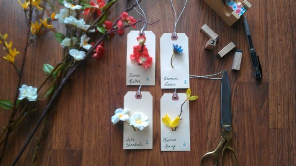 Las Vegas DIY Wedding Decor