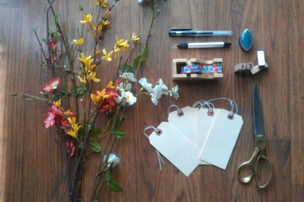 Las Vegas DIY Seating Chart