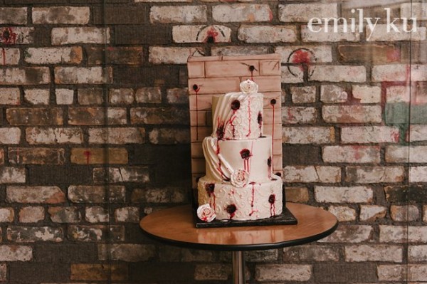 Mob Museum Wedding | Emily Ku Photo