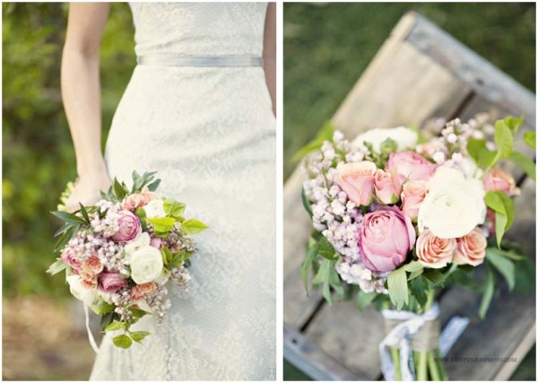 Vintage Orchard Wedding in Las Vegas | Kristen Joy Photography