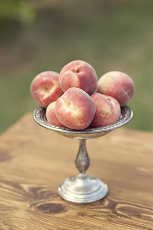 Vintage Orchard Wedding in Las Vegas | Kristen Joy Photography