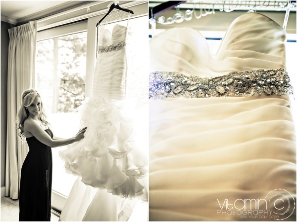 Siena Golf Club Wedding in Las Vegas | Vitamin C Photography