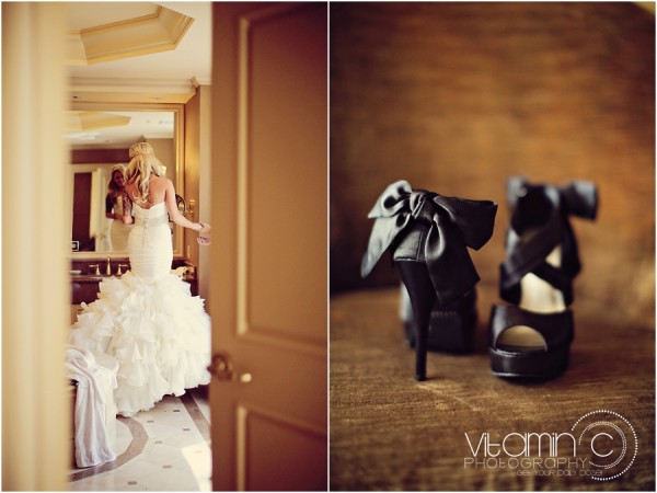 Siena Golf Club Wedding in Las Vegas | Vitamin C Photography