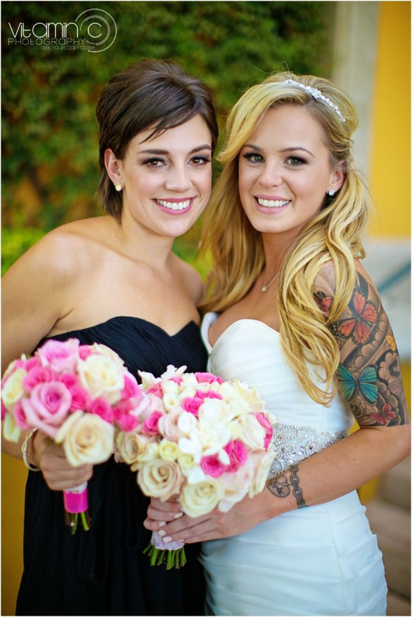 Siena Golf Club Wedding in Las Vegas | Vitamin C Photography
