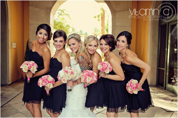 Siena Golf Club Wedding in Las Vegas | Vitamin C Photography
