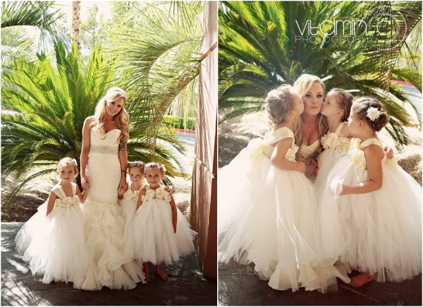 Siena Golf Club Wedding in Las Vegas | Vitamin C Photography