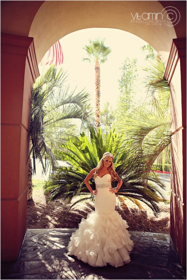 Siena Golf Club Wedding in Las Vegas | Vitamin C Photography