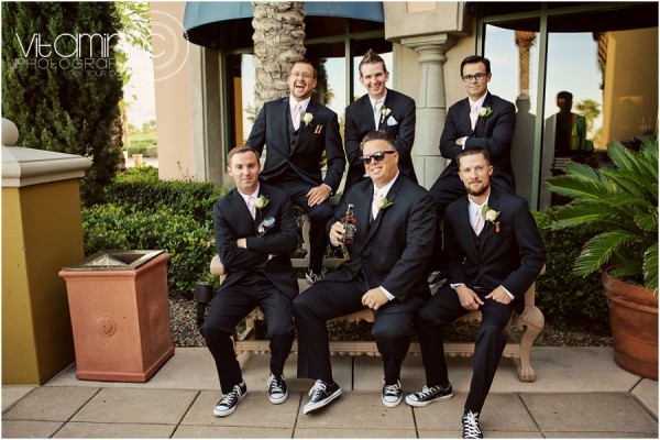 Siena Golf Club Wedding in Las Vegas | Vitamin C Photography