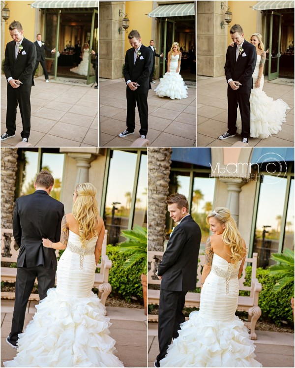 Siena Golf Club Wedding in Las Vegas | Vitamin C Photography
