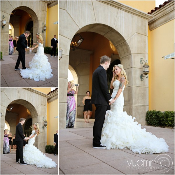 Siena Golf Club Wedding in Las Vegas | Vitamin C Photography