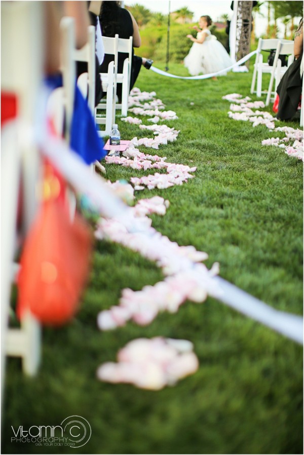 Siena Golf Club Wedding in Las Vegas | Vitamin C Photography