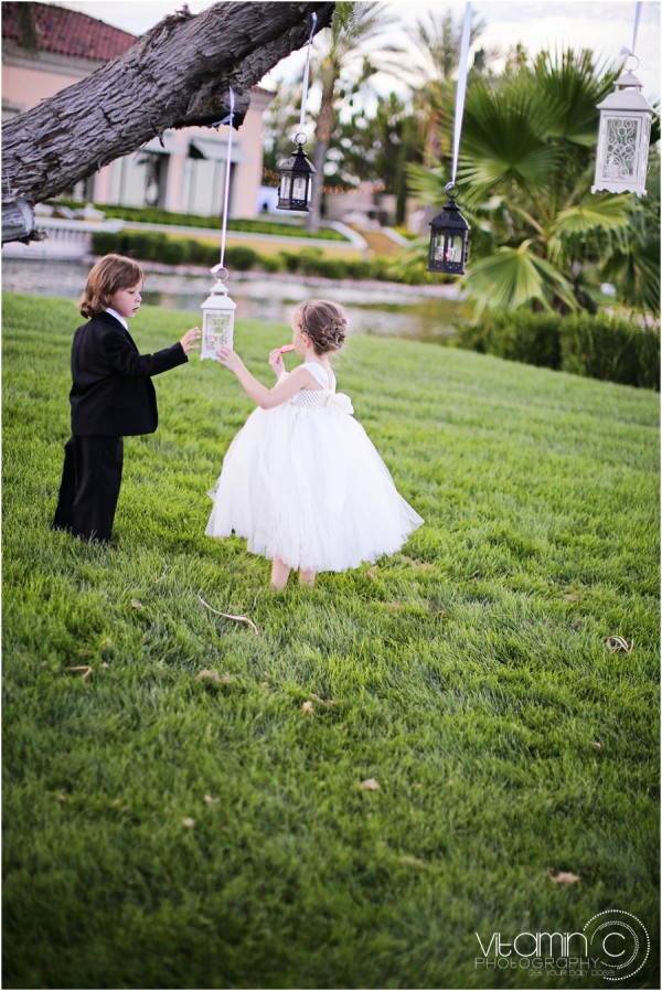 Siena Golf Club Wedding in Las Vegas | Vitamin C Photography