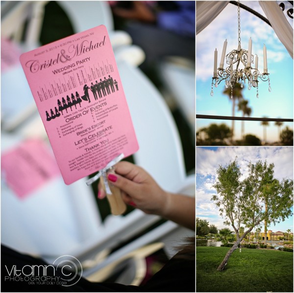 Siena Golf Club Wedding in Las Vegas | Vitamin C Photography