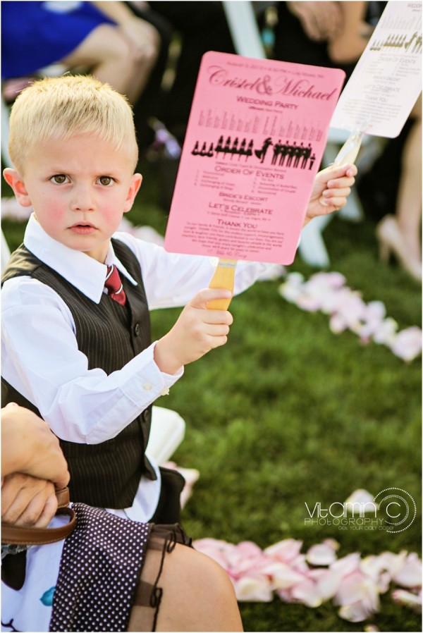 Siena Golf Club Wedding in Las Vegas | Vitamin C Photography