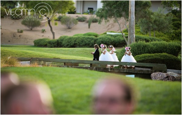 Siena Golf Club Wedding in Las Vegas | Vitamin C Photography